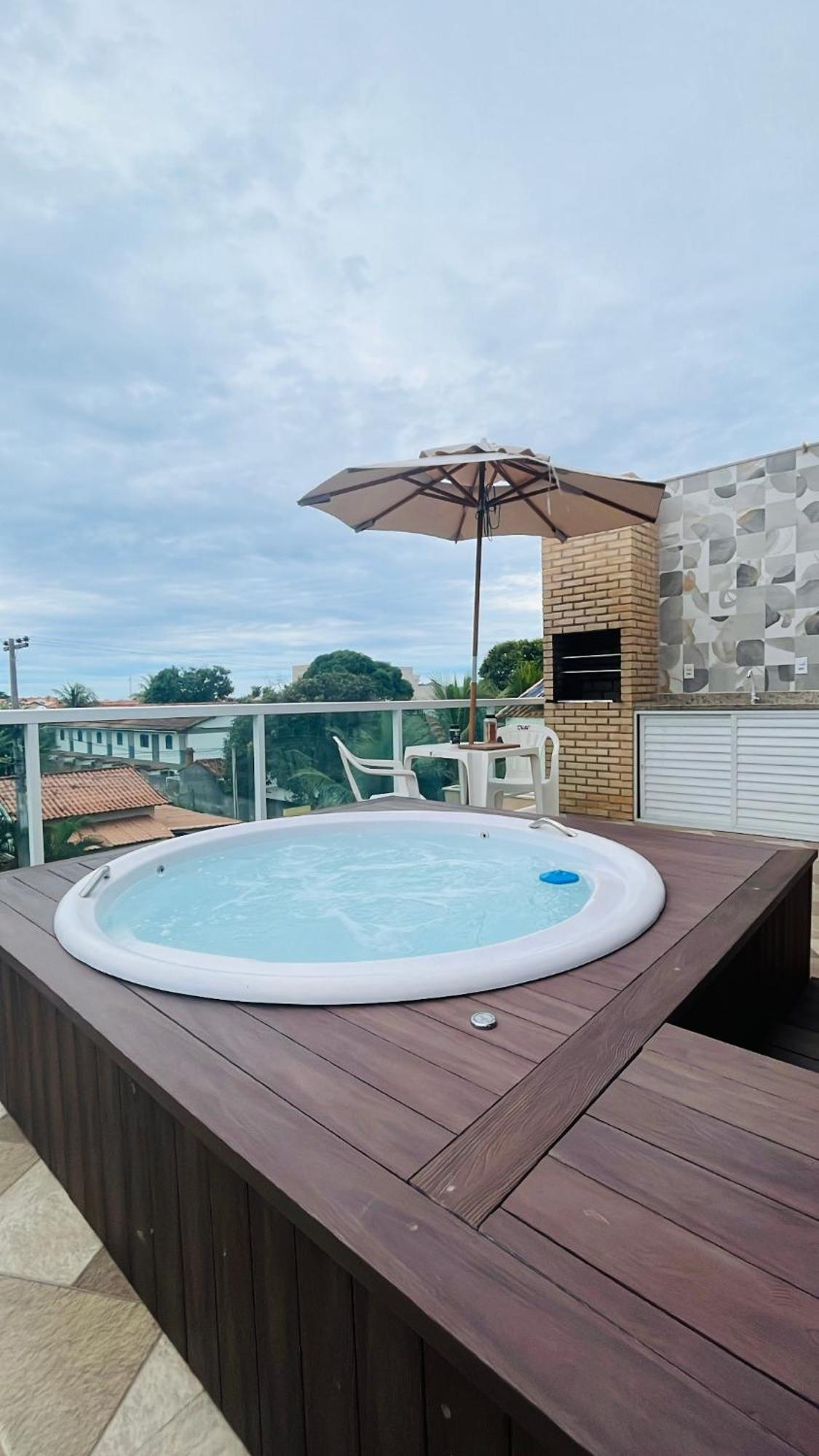 Luxo Com Spa Exclusivo No Paraiso Do Pero! Cabo Frio Buitenkant foto