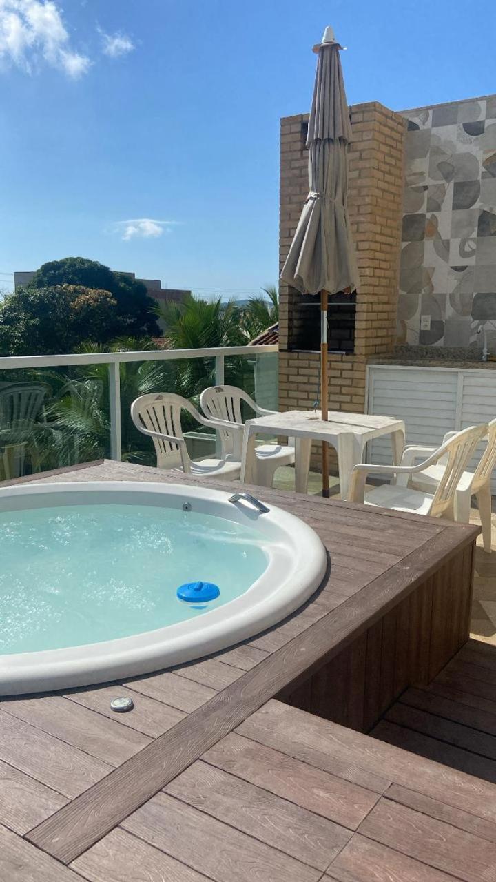 Luxo Com Spa Exclusivo No Paraiso Do Pero! Cabo Frio Buitenkant foto