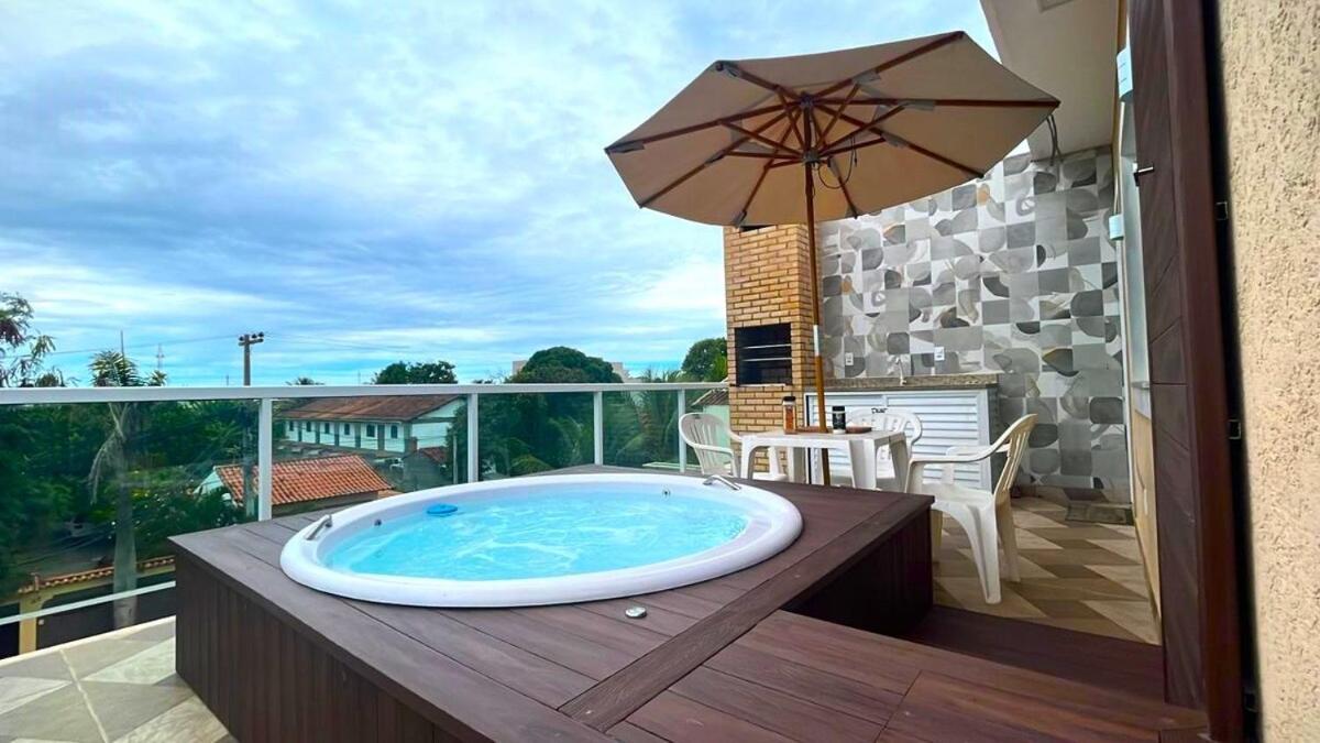 Luxo Com Spa Exclusivo No Paraiso Do Pero! Cabo Frio Buitenkant foto